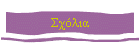 Σχόλια